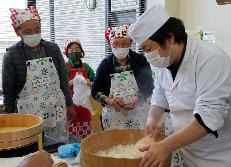 20220316焼き鯖寿司 (1)